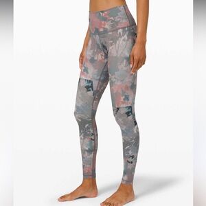Lululemon Wunder Under High Rise Leggings 28”